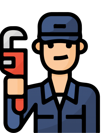 Gasfiteria a domicilio, destape de cañerias, descarga de edificios, alcantarillados, wc